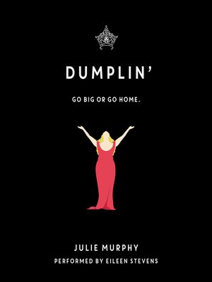 cover image of Dumplin'